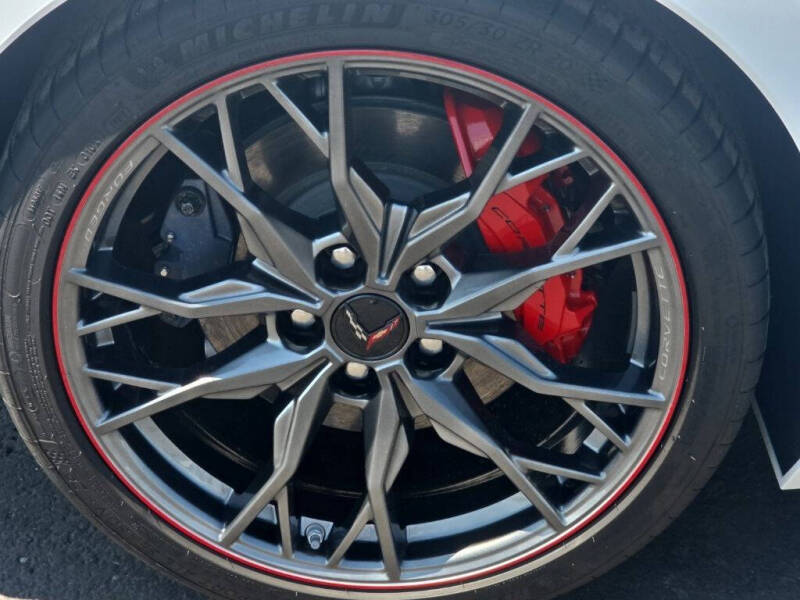 2025 Chevrolet Corvette Stingray