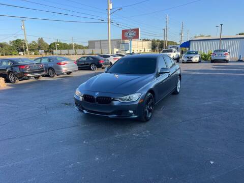 2013 BMW 3 Series for sale at St Marc Auto Sales in Fort Pierce FL