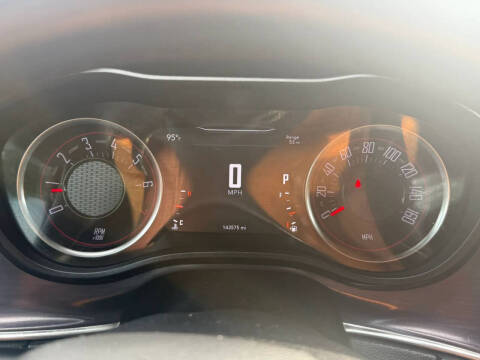 2017 Dodge Challenger