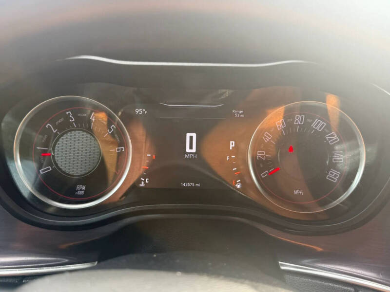 2017 Dodge Challenger