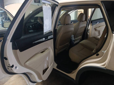 2011 Kia Sorento LX