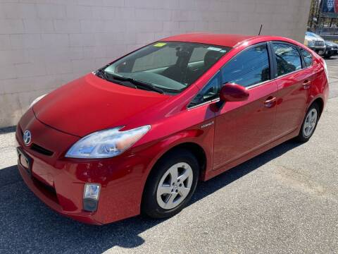 2010 Toyota Prius for sale at Bill's Auto Sales in Peabody MA
