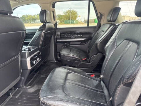 2019 Ford Expedition Platinum