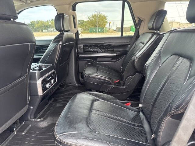 2019 Ford Expedition Platinum