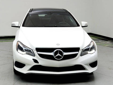 2015 Mercedes-Benz E-Class E 400