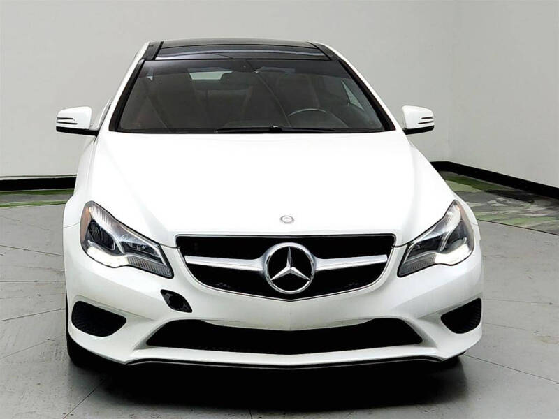 2015 Mercedes-Benz E-Class E 400