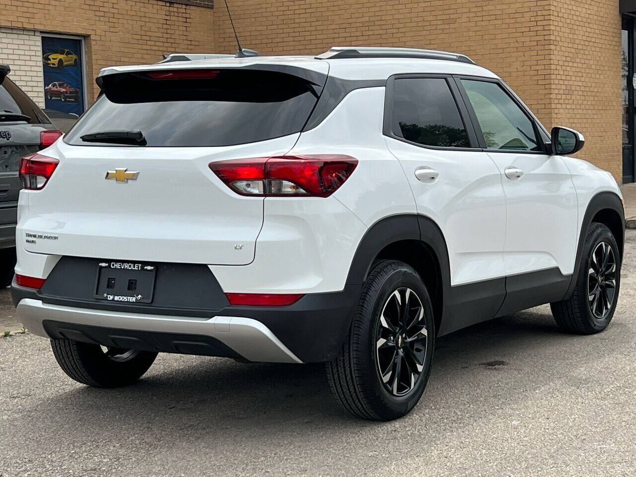 2023 Chevrolet Trailblazer for sale at Auto Imports in Houston, TX