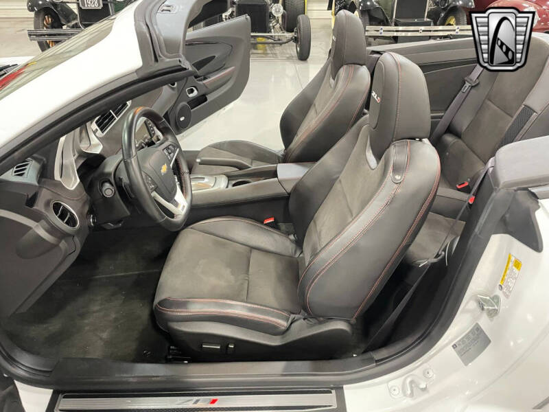 2013 Chevrolet Camaro ZL1