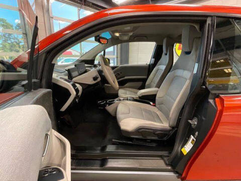 2014 BMW i3