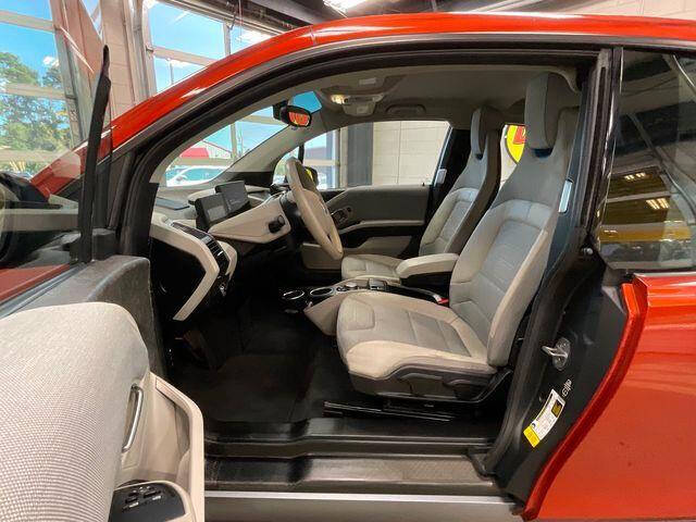 2014 BMW i3