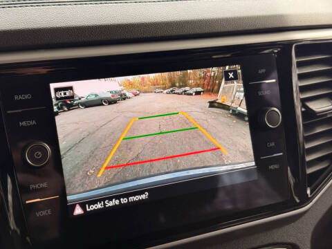 2023 Volkswagen Atlas Cross Sport V6 SE 4Motion