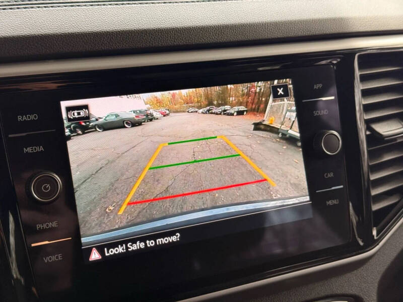 2023 Volkswagen Atlas Cross Sport V6 SE 4Motion