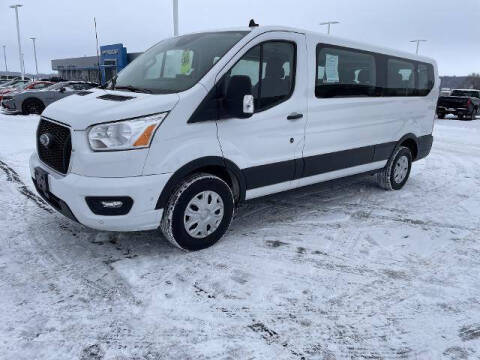 2022 Ford Transit