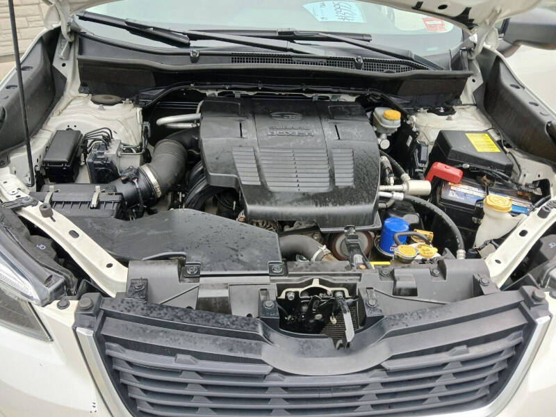 2019 Subaru Forester