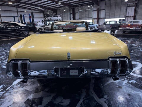 1970 Oldsmobile Cutlass