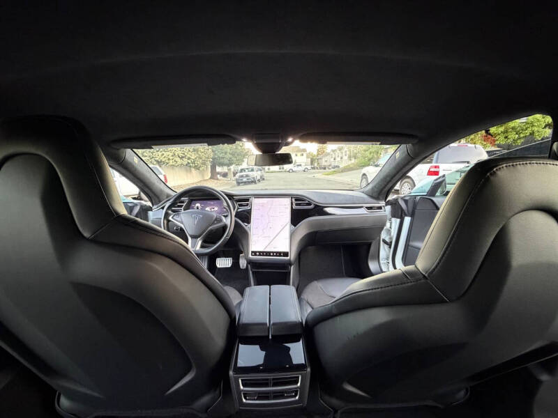 2014 Tesla Model S P85