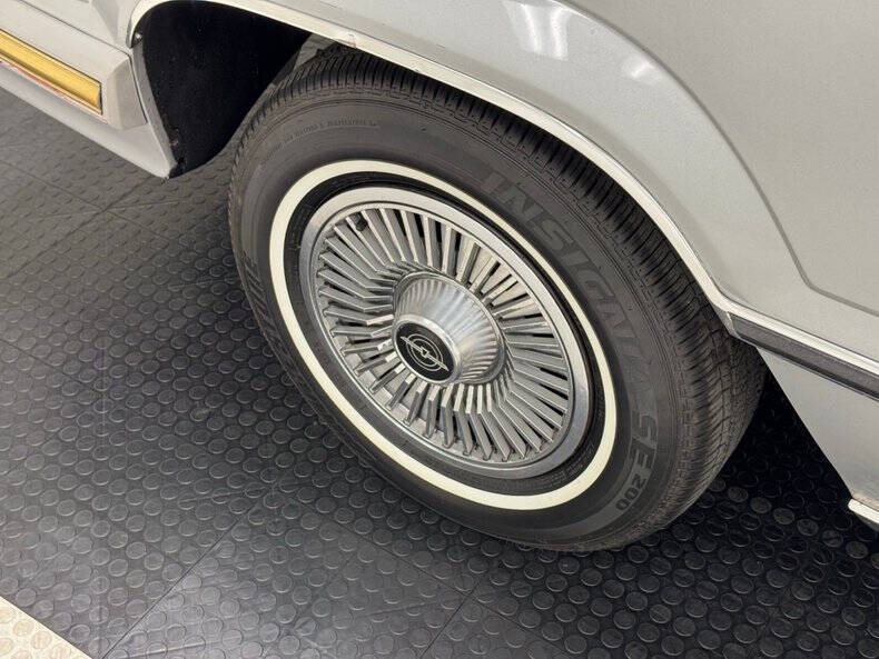 1980 Ford Thunderbird