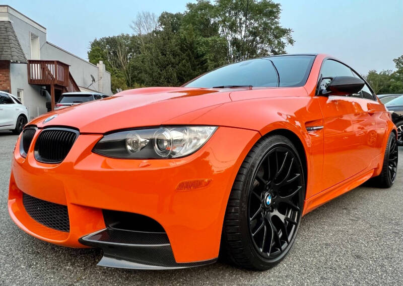 2013 BMW M3