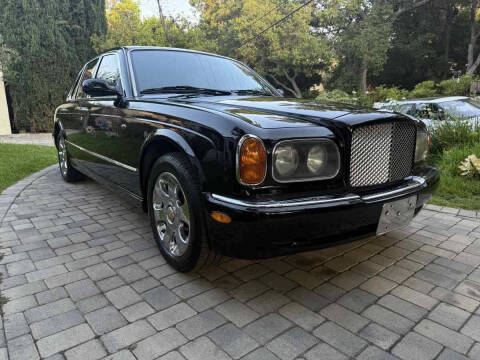 1999 Bentley Arnage