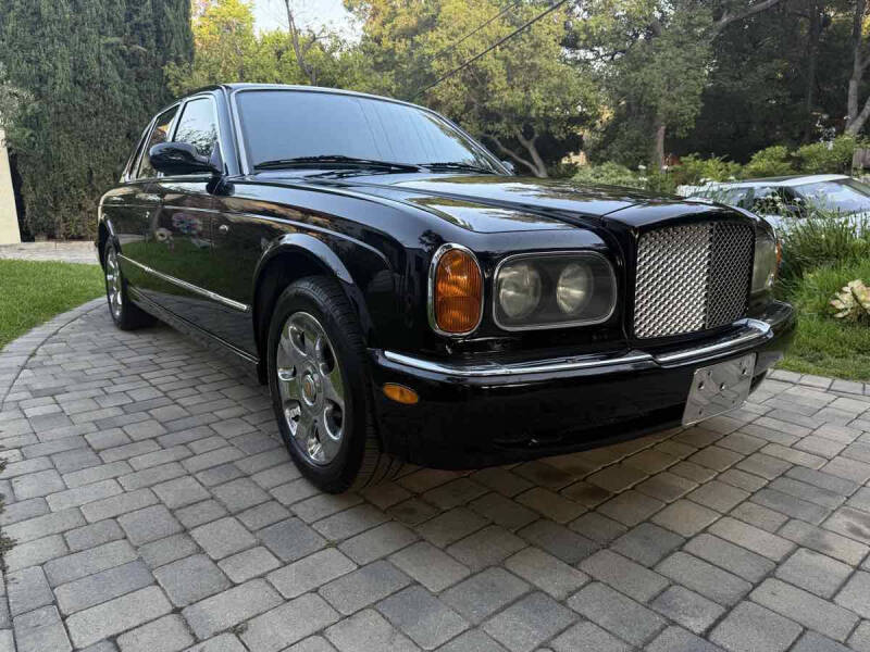 1999 Bentley Arnage