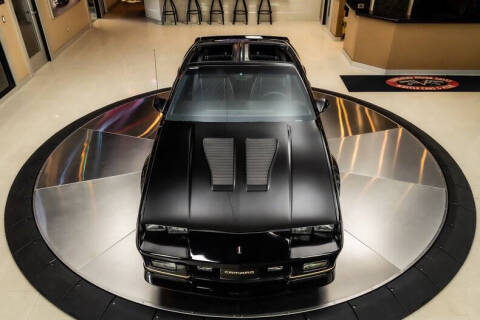 1987 Chevrolet Camaro Z28
