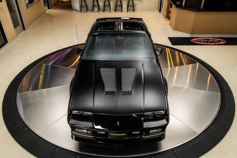 1987 Chevrolet Camaro Z28