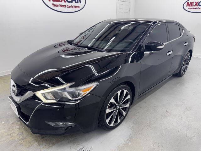 2016 Nissan Maxima