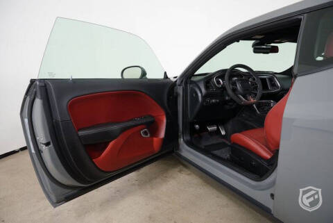 2018 Dodge Challenger SRT Demon