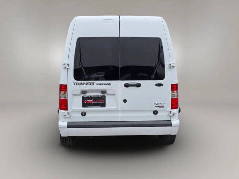 2012 Ford Transit Connect XLT