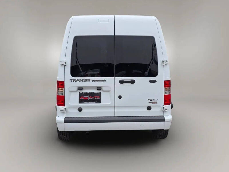 2012 Ford Transit Connect XLT