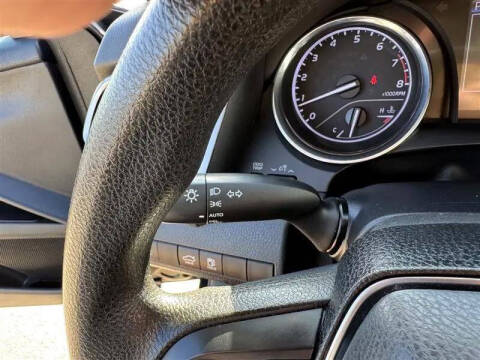 2020 Toyota Camry LE