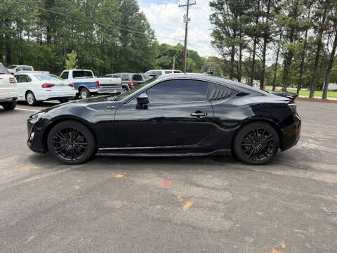 2015 Scion FR-S