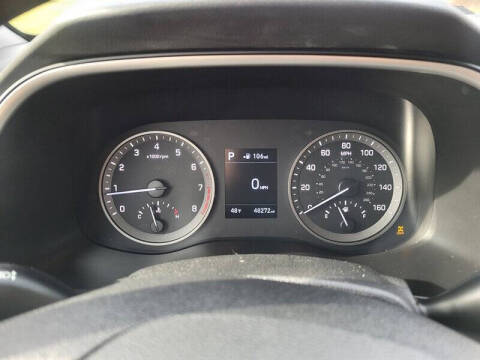 2021 Hyundai Tucson SE