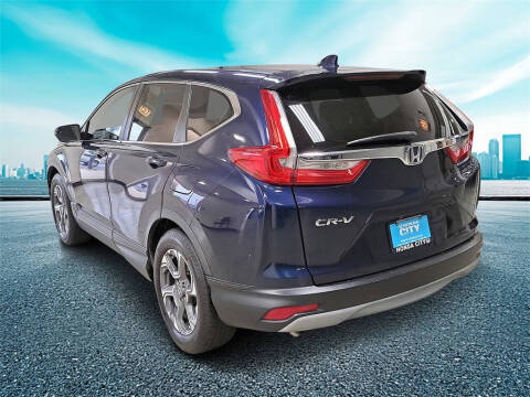 2018 Honda CR-V EX