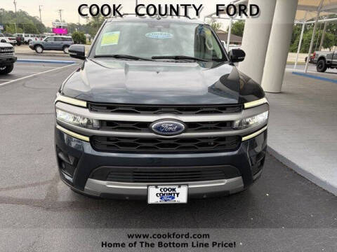2024 Ford Expedition XLT