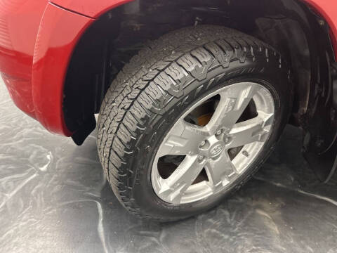 2007 Toyota RAV4 Sport