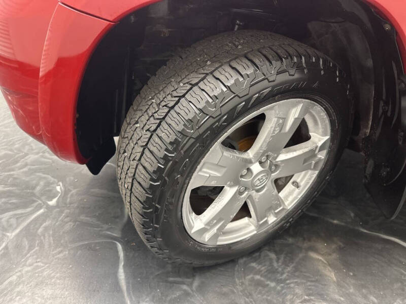 2007 Toyota RAV4 Sport