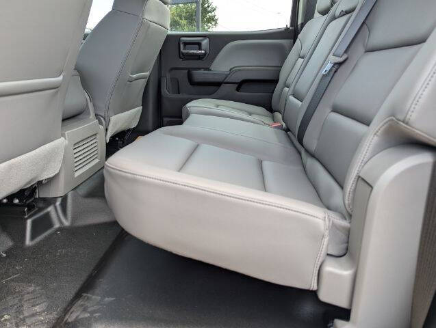 2024 Chevrolet Silverado 6500HD