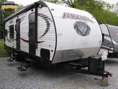 2015 Forest River Vengeance 25v for sale at High-Thom Motors - RV's in Thomasville NC