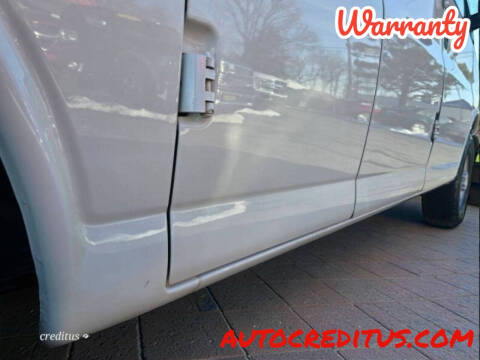 2016 Chevrolet Express 2500