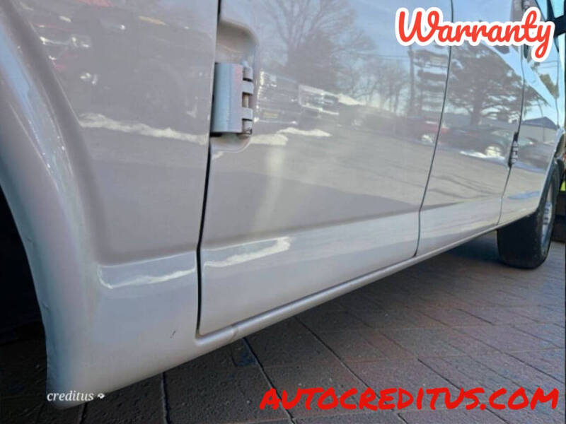 2016 Chevrolet Express 2500