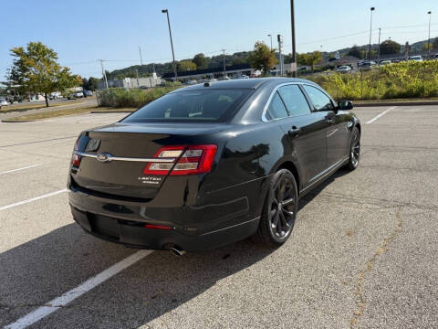 2014 Ford Taurus Limited