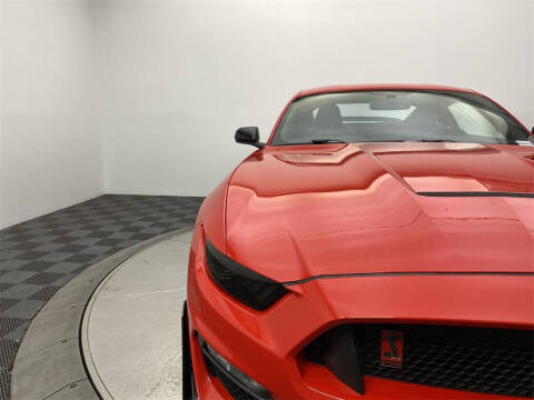 2018 Ford Mustang Shelby GT350