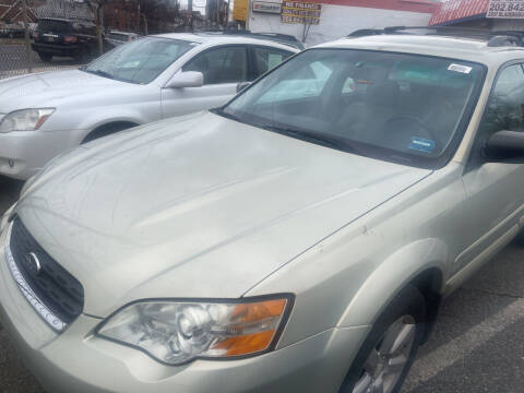 2007 Subaru Outback for sale at Jimmys Auto INC in Washington DC
