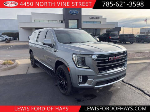 2024 GMC Yukon XL SLT