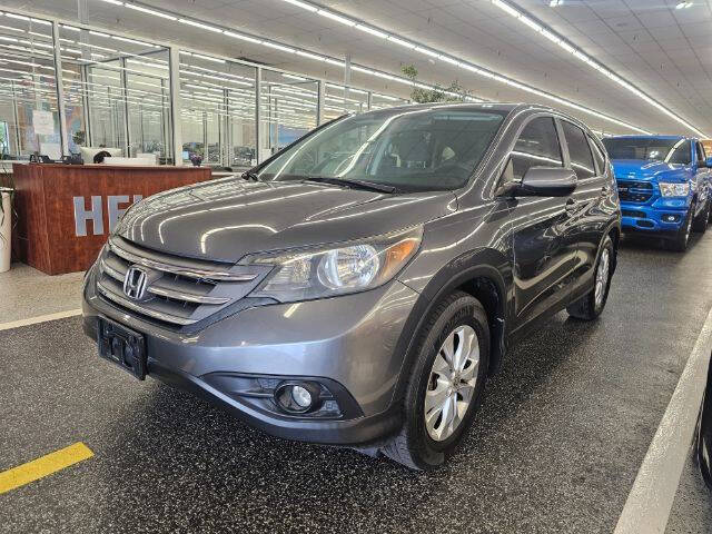 2013 Honda CR-V EX