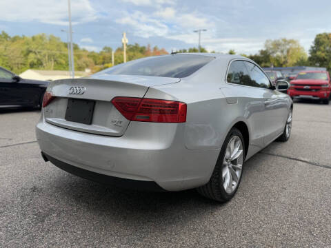 2014 Audi A5 2.0T quattro Premium