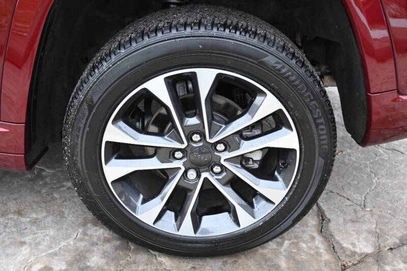 2024 Jeep Grand Cherokee Overland