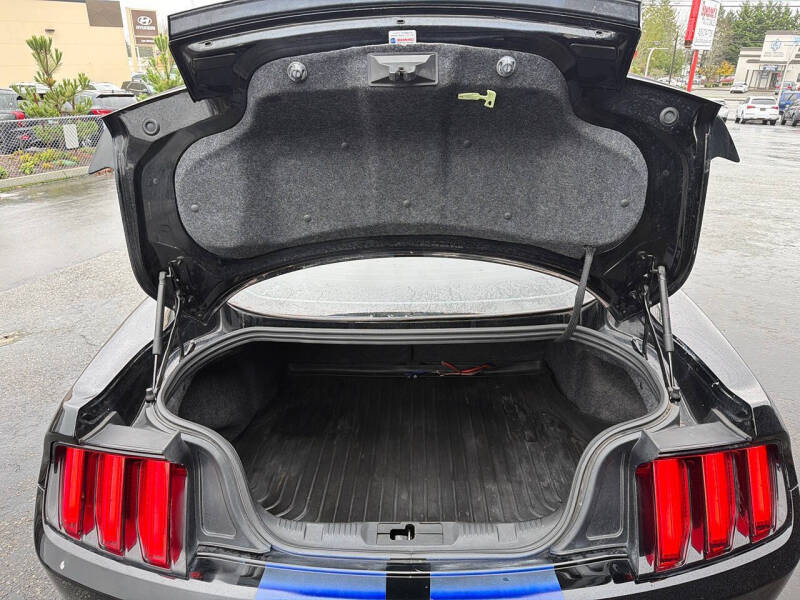 2017 Ford Mustang GT