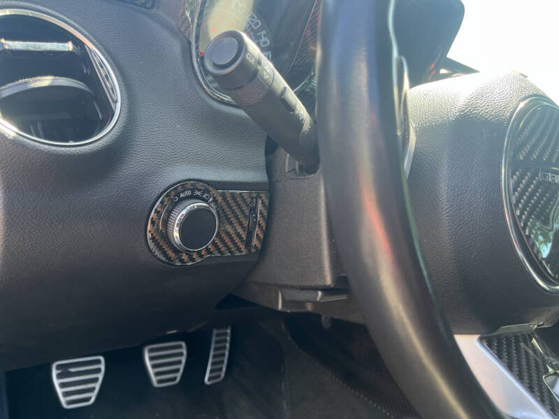 2010 Chevrolet Camaro SS